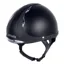 Antares Galaxy Race Riding Helmet - Black/Black