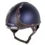 Antares Galaxy Race Helmet - Blue/Brown