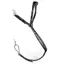 Antares Precision Breastplate with Clips - Black