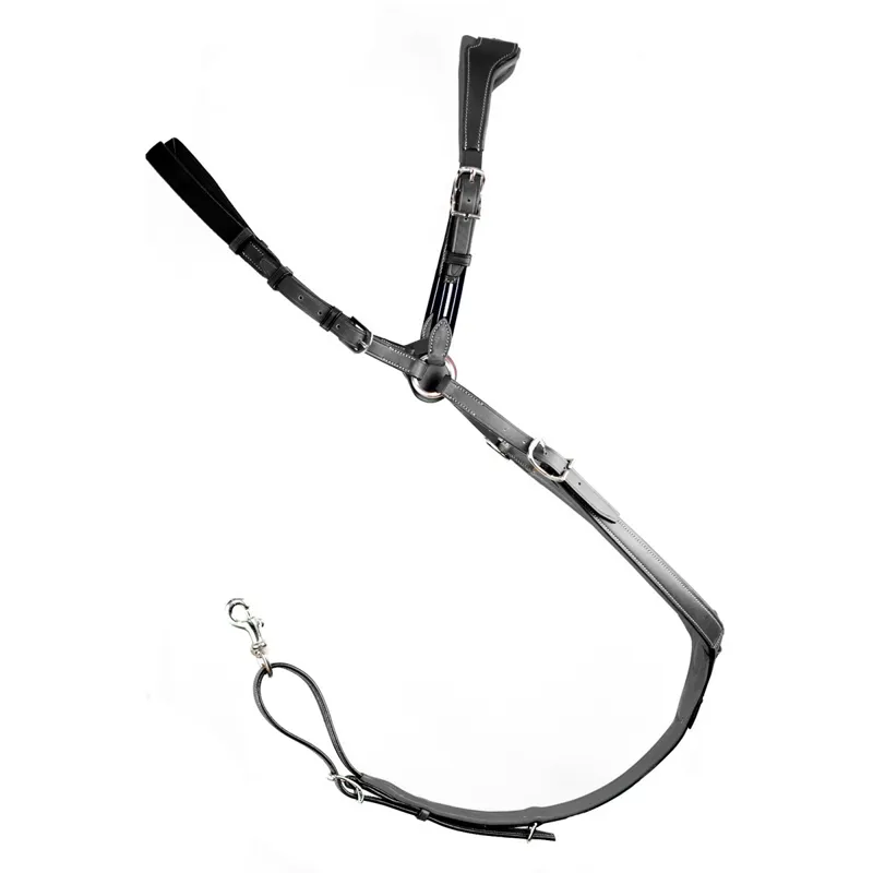 Antares Precision Breastplate with Loops - Black