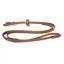 Antares Origin Rubber Reins - Brown
