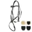 Antares Signature Figure 8 Bridle - Black