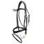 Antares Signature Flash Noseband Bridle Black