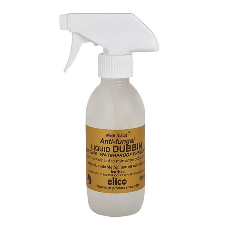 Gold Label Antifungal Dubbin Spray