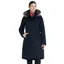 LeMieux Anya Waterproof Women's Riding Coat - Navy