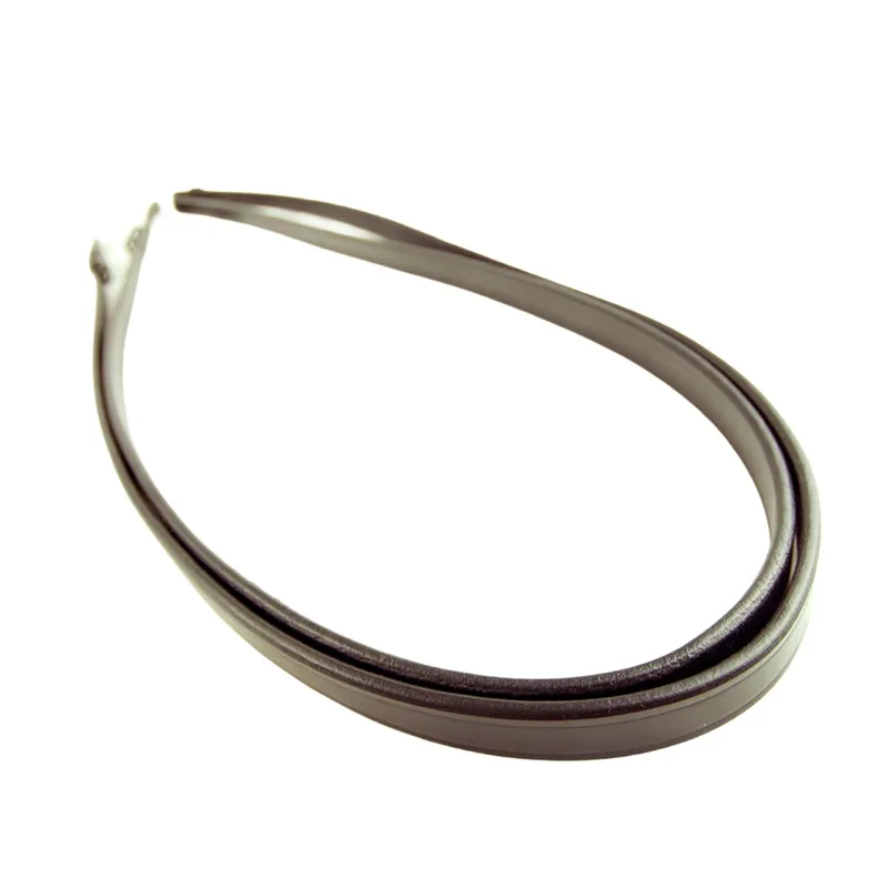 Dever Ascot Plain Leather Weymouth Reins - Brown