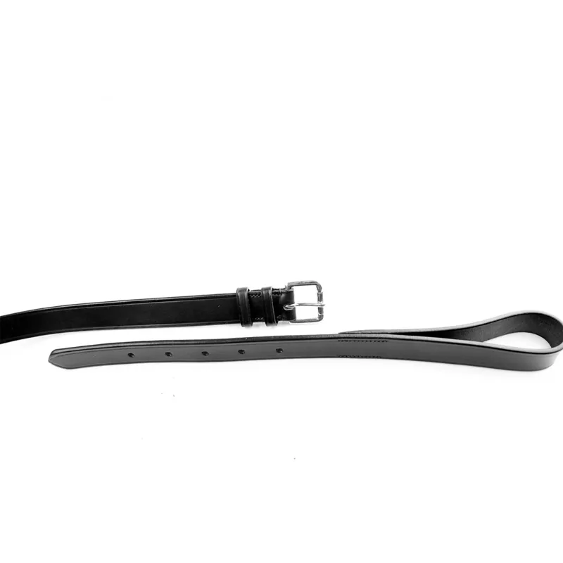 Dever Ascot Polo Standing Martingale - Black-3