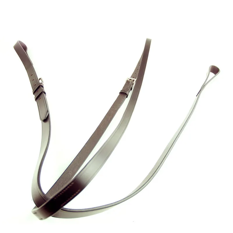 Dever Ascot Polo Standing Martingale - Brown