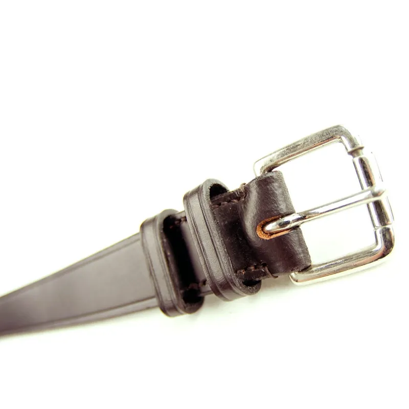 Dever Ascot Polo Standing Martingale - Brown-2