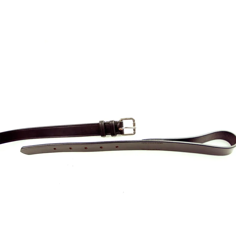Dever Ascot Polo Standing Martingale - Brown-3