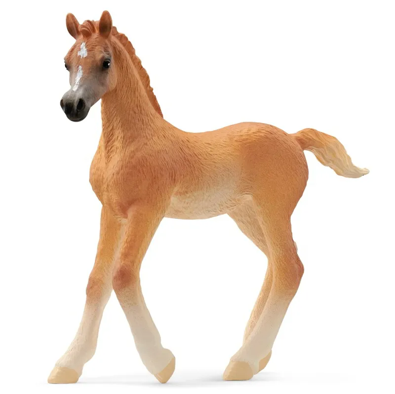 Schleich Arabian Foal Horse Toy
