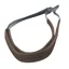 Dever Ascot National Hunt Race Rubber Reins - Brown