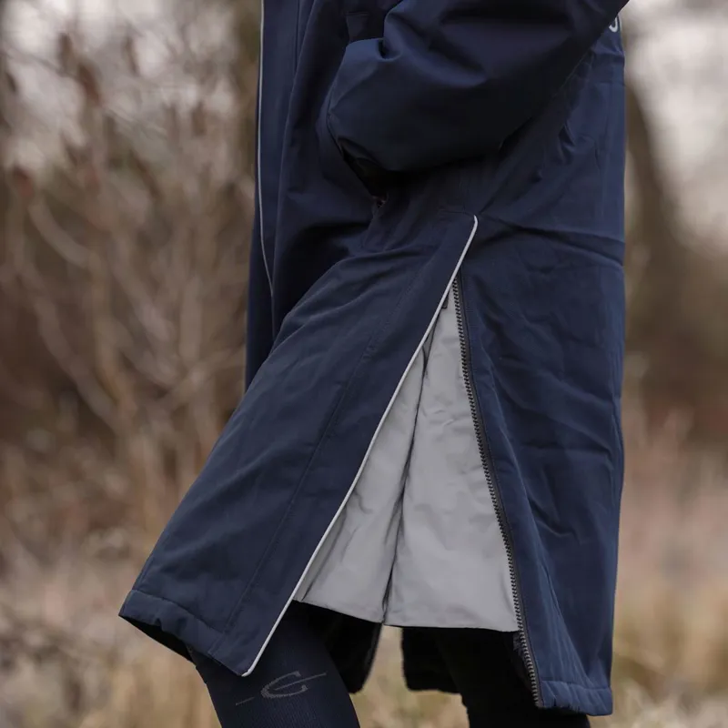 Covalliero Arctic Women's Waterproof Coat - Dark Navy-8