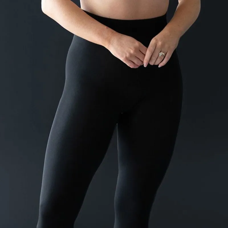 Equetech Arctic Thermal Unisex Base Layer - Black-2