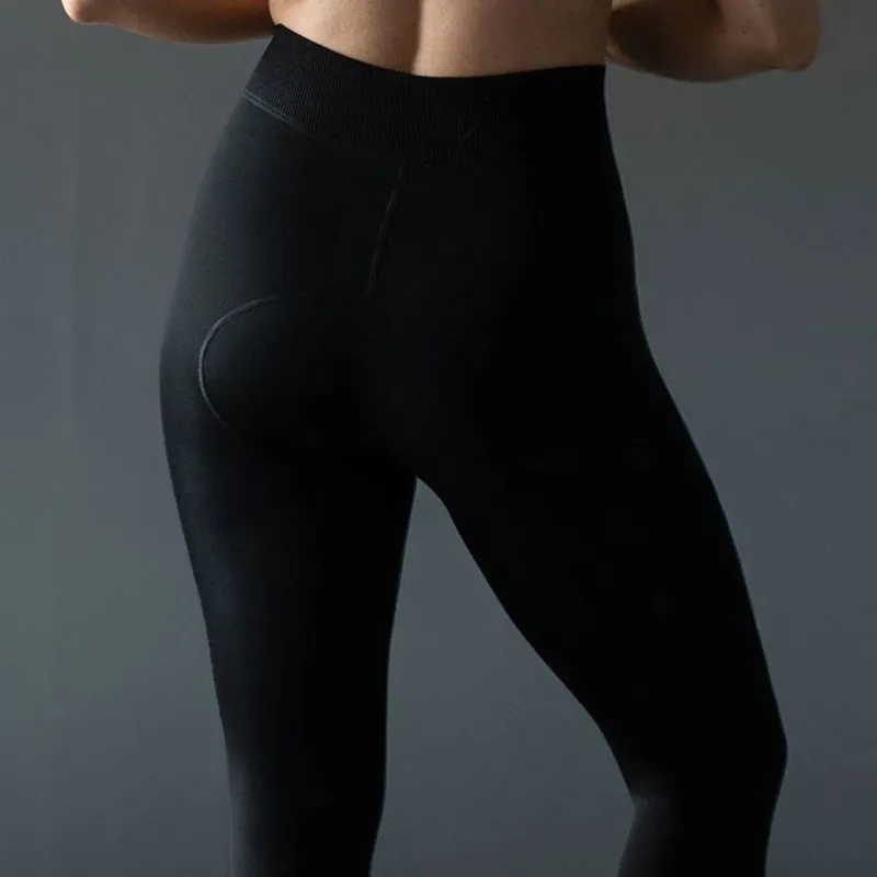 Equetech Arctic Thermal Unisex Base Layer - Black-1