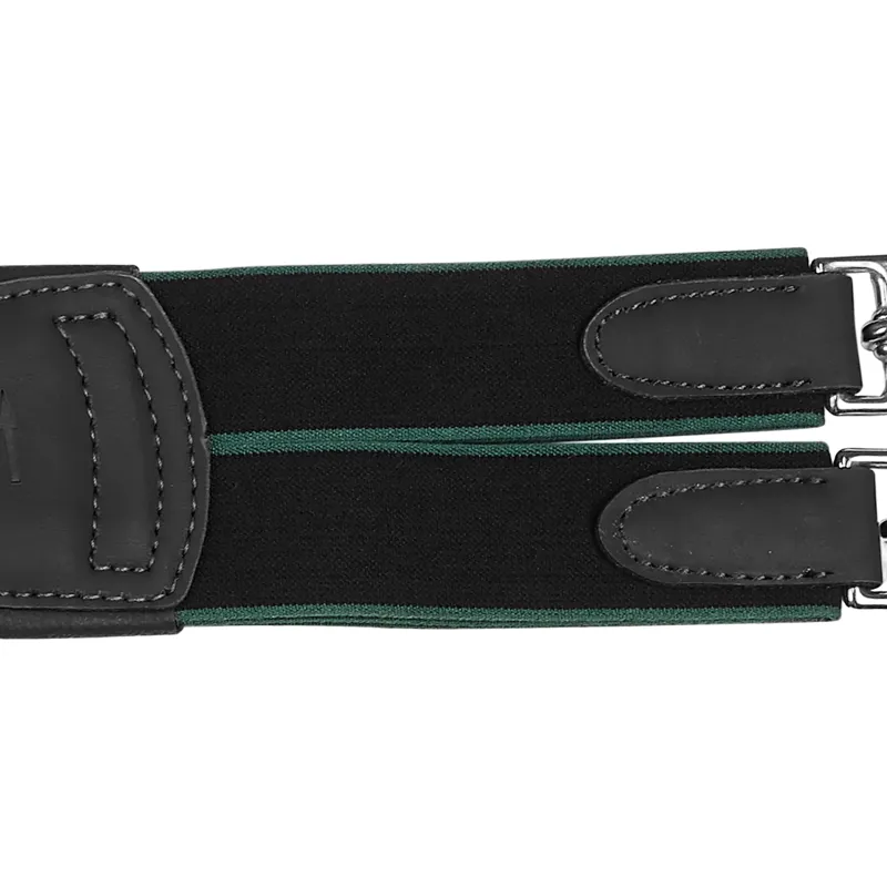 Arena Comfort Long Girth - Black-3