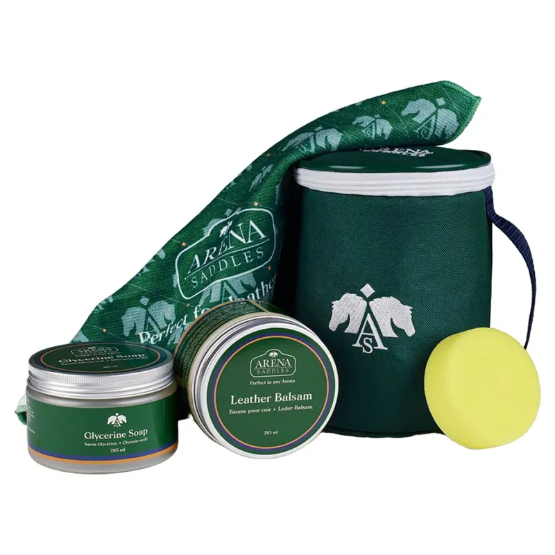 Arena Leather Care Pack