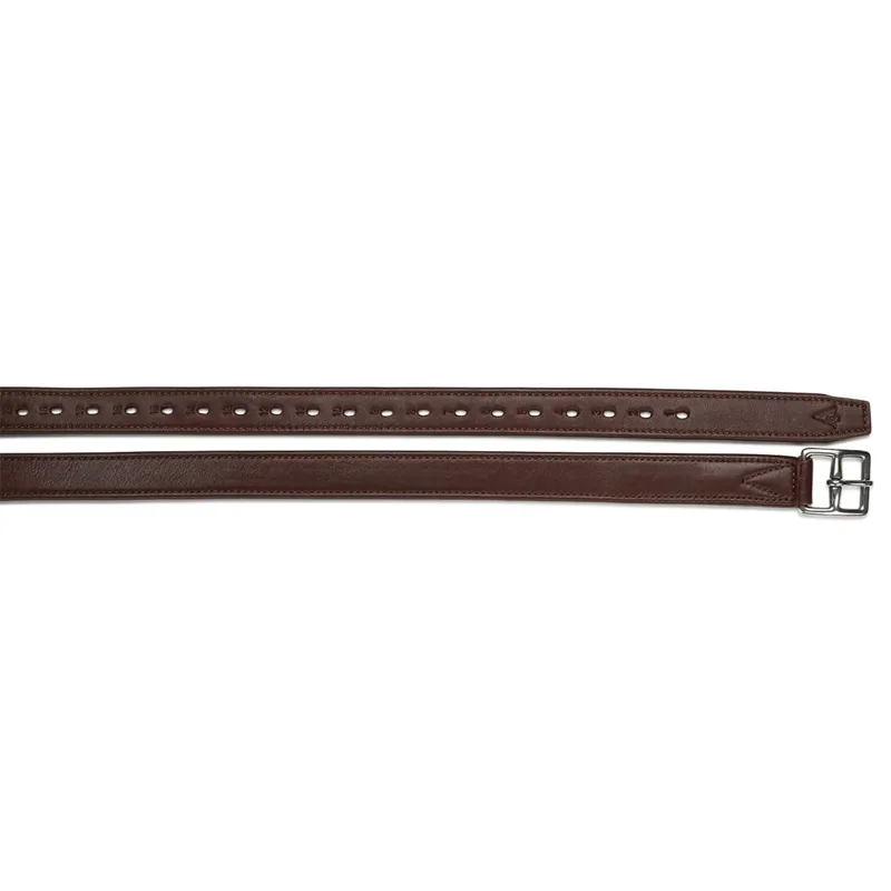 Arena Stirrup Leathers - Brown-1