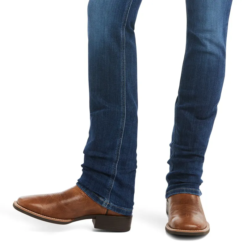 Ariat R.E.A.L. Perfect Rise Abby Women's Straight Jeans - Mackenzie-2