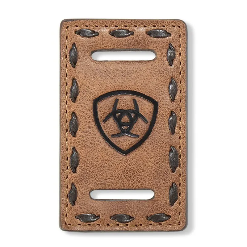 Ariat Scarf Slide-Shield Step Lace Brown