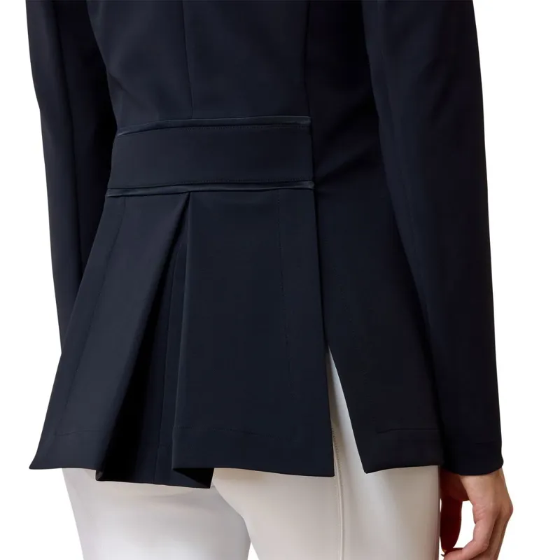 Ariat Allure Womens Show Coat - Navy Eclipse-4