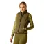 Ariat Ashley 2.0 Ladies Quilted Vest - Winter Moss