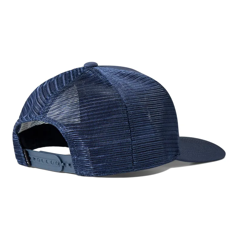 Ariat Aztec Logo Patch Men's Baseball Cap - Blue-1