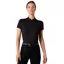 Ariat Bandera 1/4 Zip Women's Polo Shirt - Black