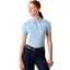 Ariat Bandera 1/4 Zip Youth Polo Shirt - St Tropez
