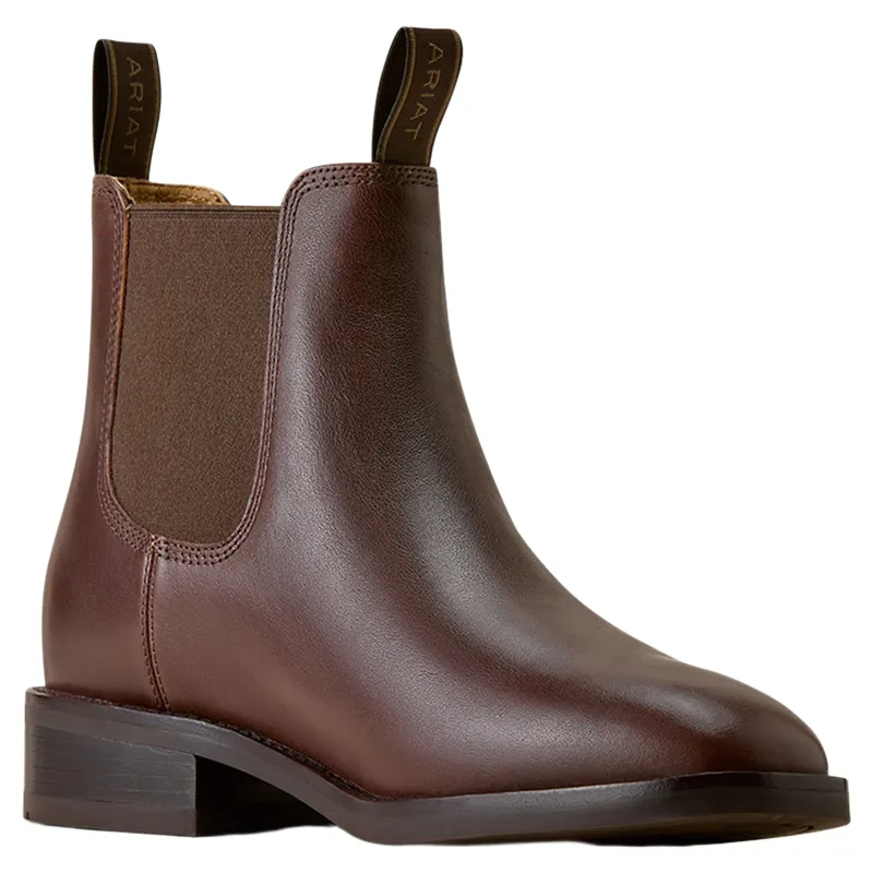 Ariat Beckford Men's Waterproof Chelsea Boots - Espresso Noir-6