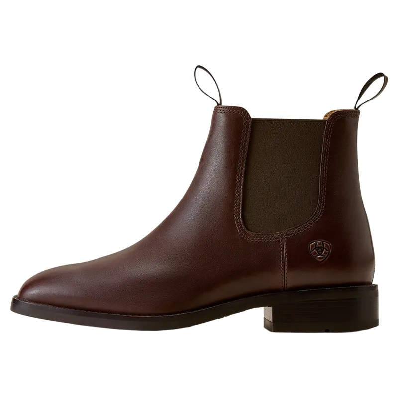 Ariat Beckford Men's Waterproof Chelsea Boots - Espresso Noir-2