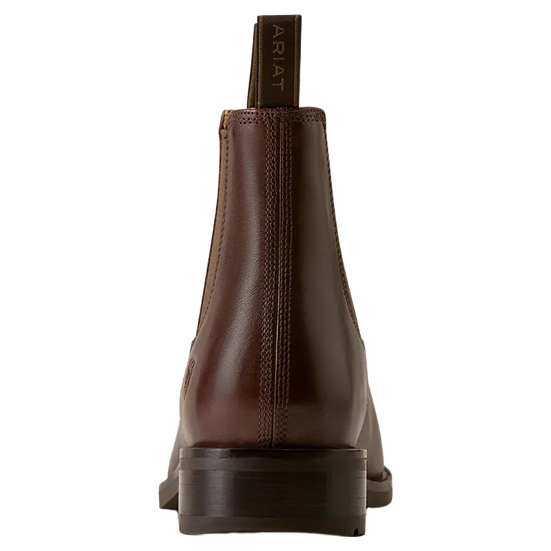 Ariat Beckford Men's Waterproof Chelsea Boots - Espresso Noir-4