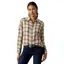 Ariat Billie Jean Womens Shirt - Horizon Plaid