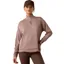 Ariat Breathe 1/2 Zip Women's Sweatshirt - Antler