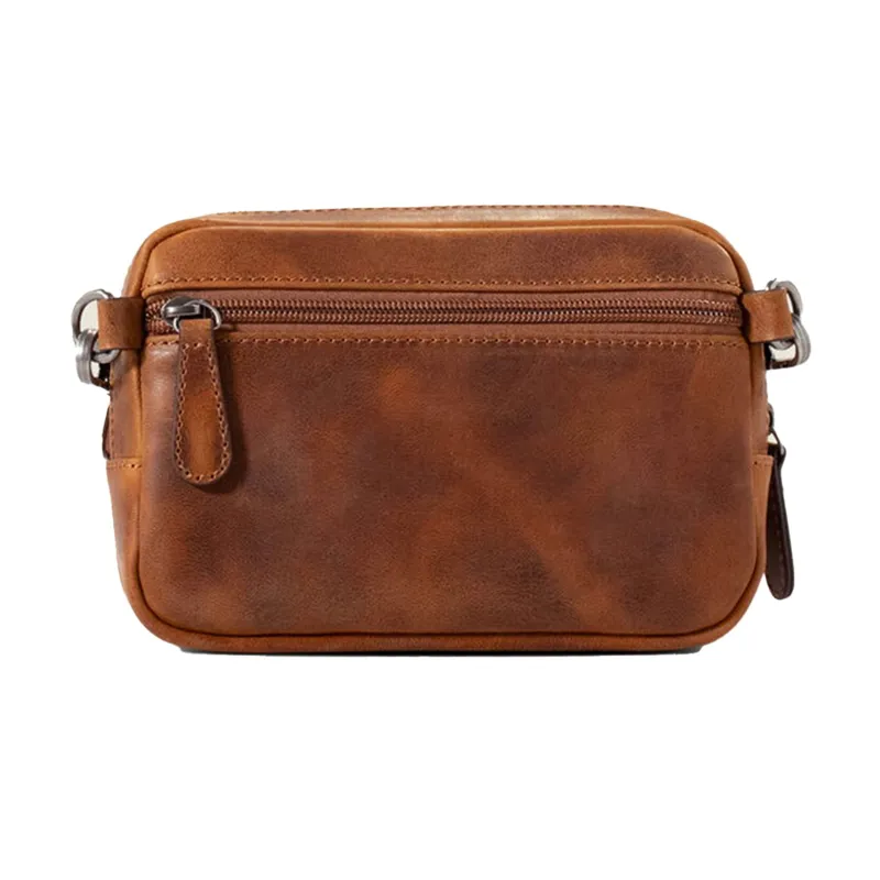Ariat Casanova Womens Belt Bag - Brown-1