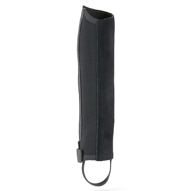 Ariat Scout Junior Half Chaps - Black-1