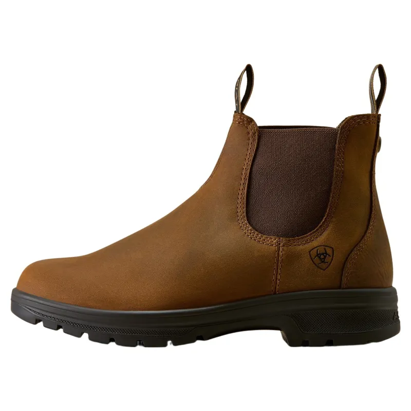 Ariat Cooper Women's Chelsea Boots - Distressed Copper-2