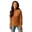 Ariat Country Bahia Ladies Sweater - Camel