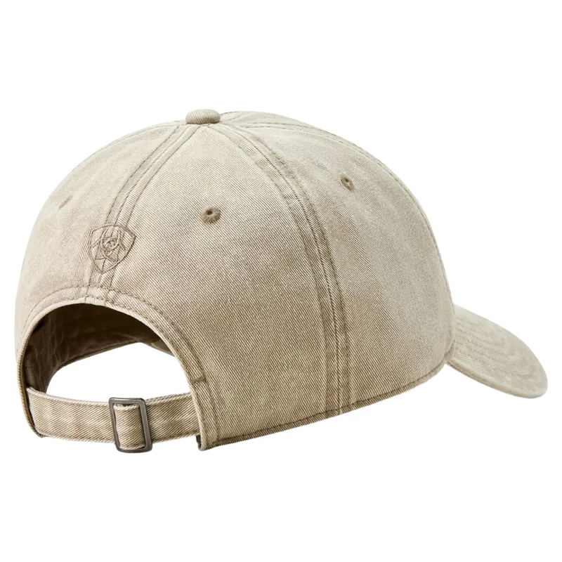 Ariat Country Cap - Iced Coffee-1