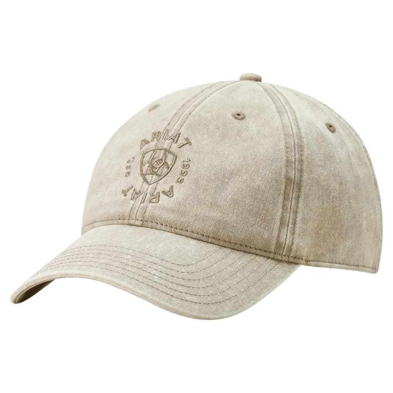 Ariat Country Cap - Iced Coffee