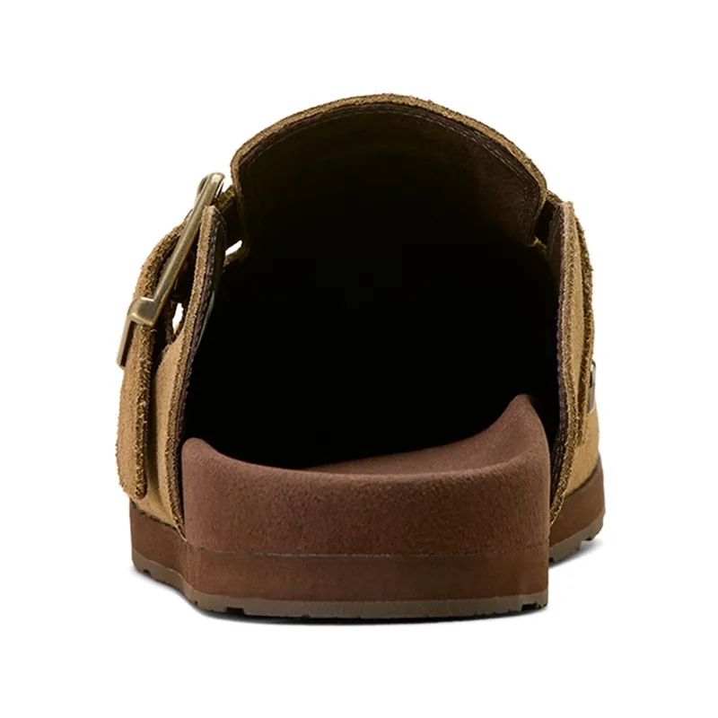 Ariat Country Men's Mules - Tan Suede-6