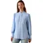 Ariat Country Cricklade Women's Blouse - Pacific Blue/Stripe