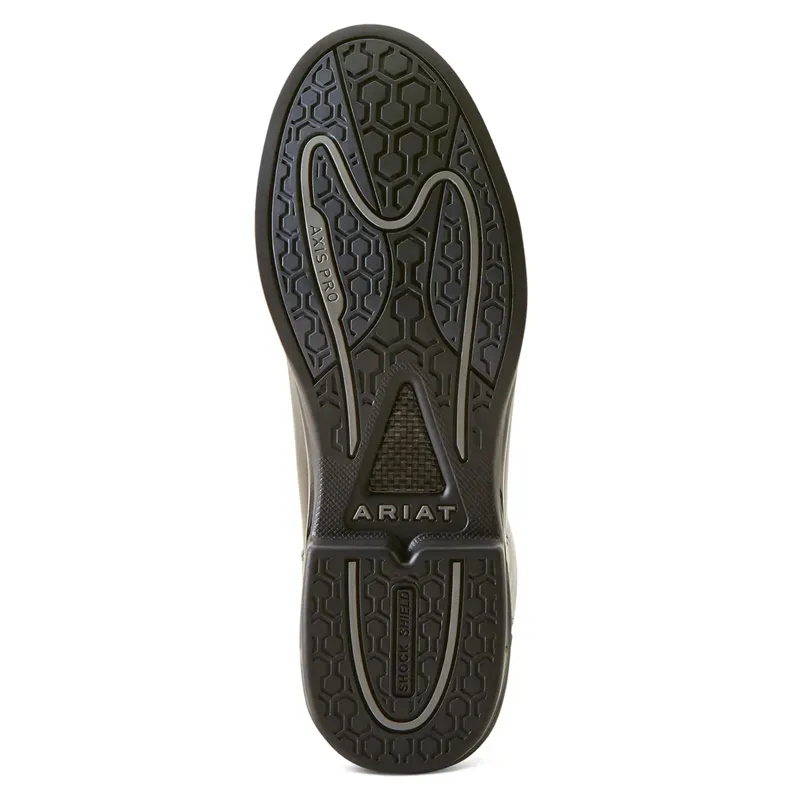 Ariat Devon Women's Tall Riding Boots - Full/Wide Calf - Black-2