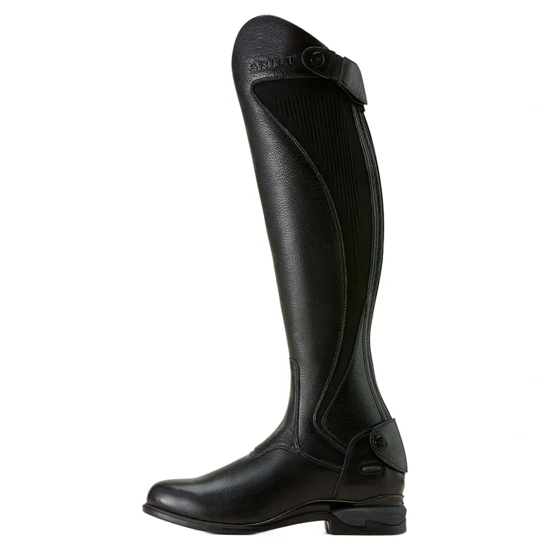 Ariat Devon Sport Tall Women's Riding Boots - Black-4
