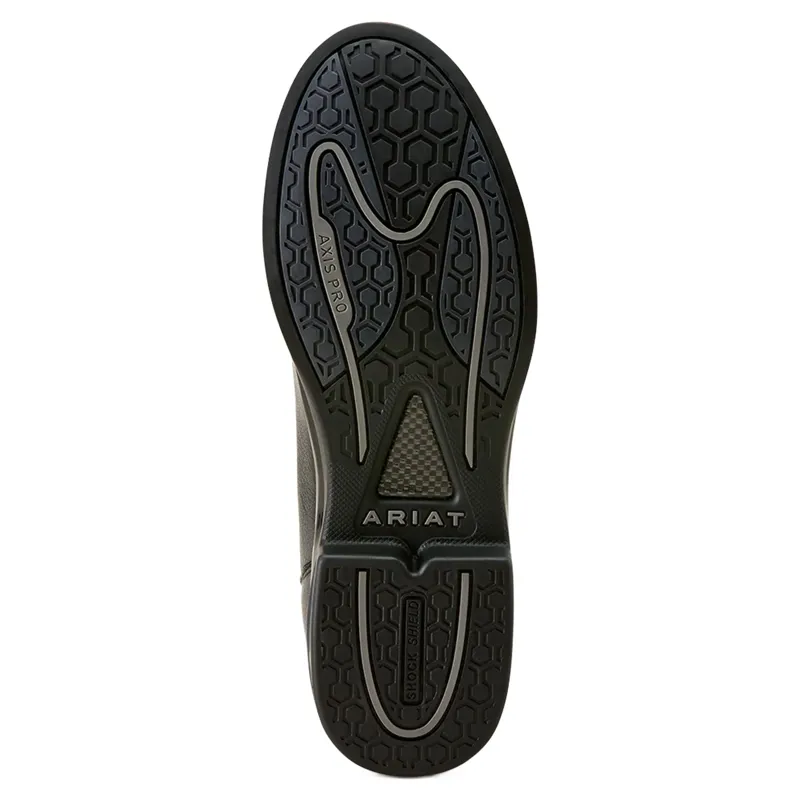 Ariat Devon Sport Tall Women's Riding Boots - Black-6