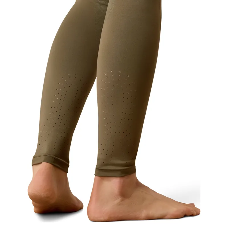 Ariat EOS 2.0 Full Grip Women's Riding Tights - Kalamata-6