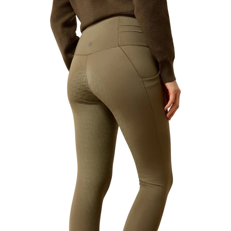 Ariat EOS 2.0 Full Grip Women's Riding Tights - Kalamata-1