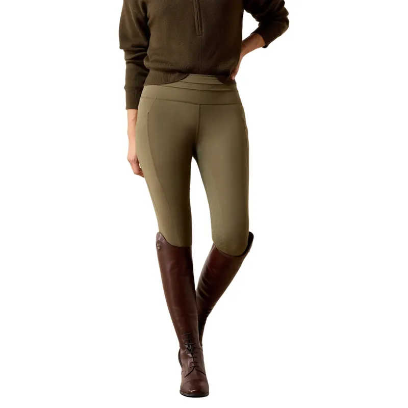 Ariat EOS 2.0 Full Grip Women's Riding Tights - Kalamata-4