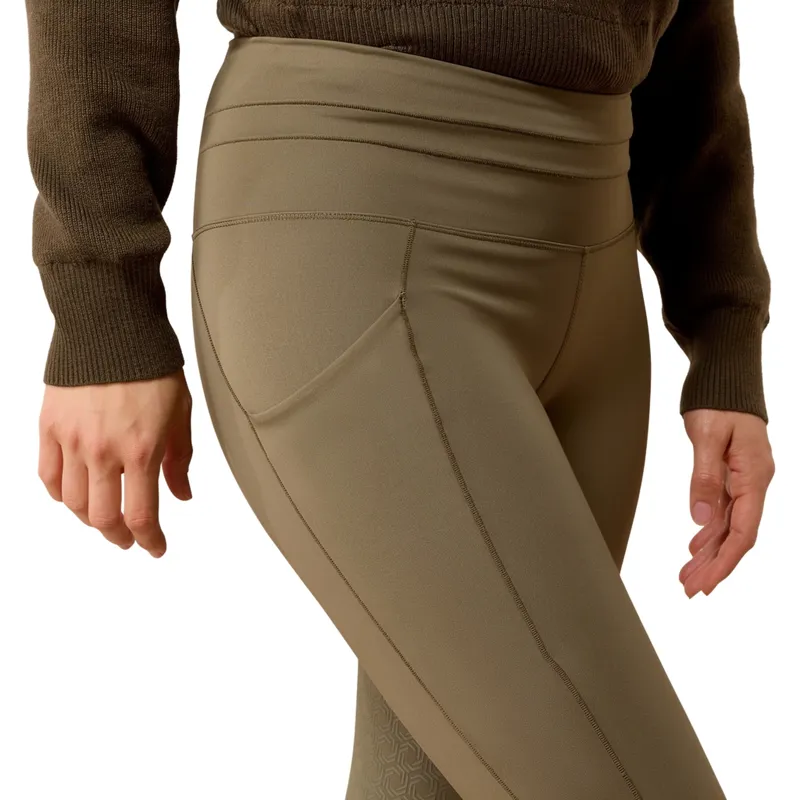 Ariat EOS 2.0 Full Grip Women's Riding Tights - Kalamata-5