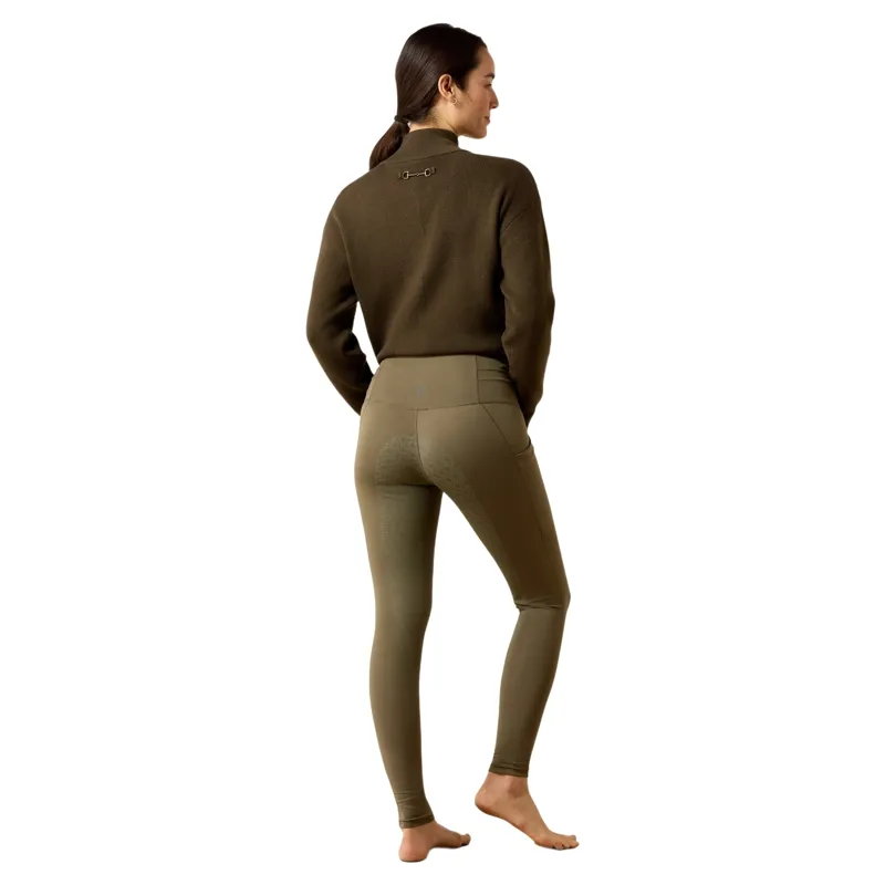 Ariat EOS 2.0 Full Grip Women's Riding Tights - Kalamata-3
